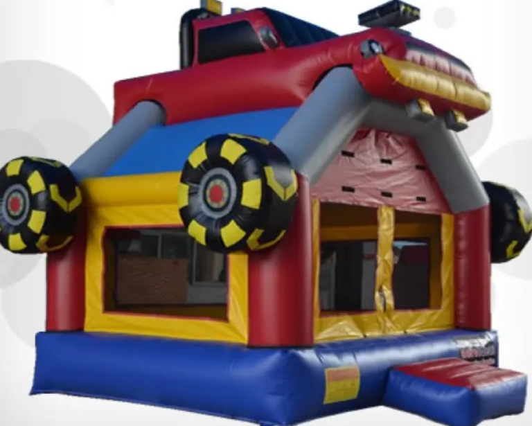 Aeroinflatables Bouncy Castles3 768x615