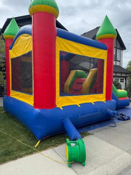 Airdrie Bouncy Castles