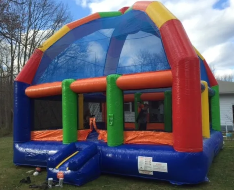 Bounce Kingdom Party Rentals 768x623