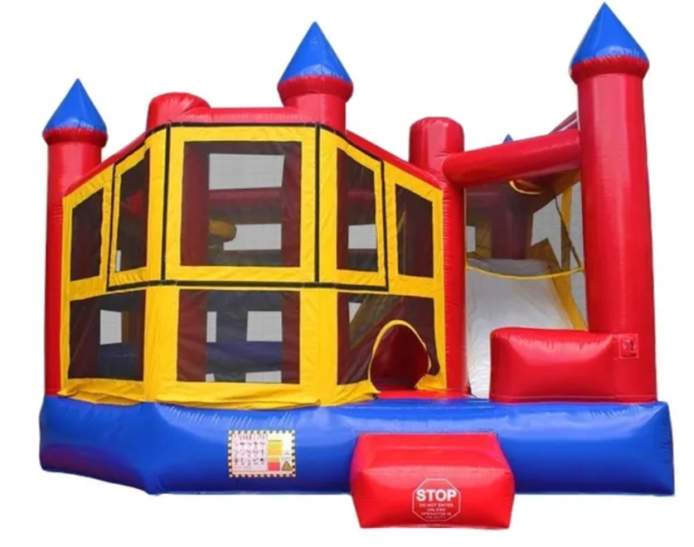 Bounce Kingdom Party Rentals3 768x605