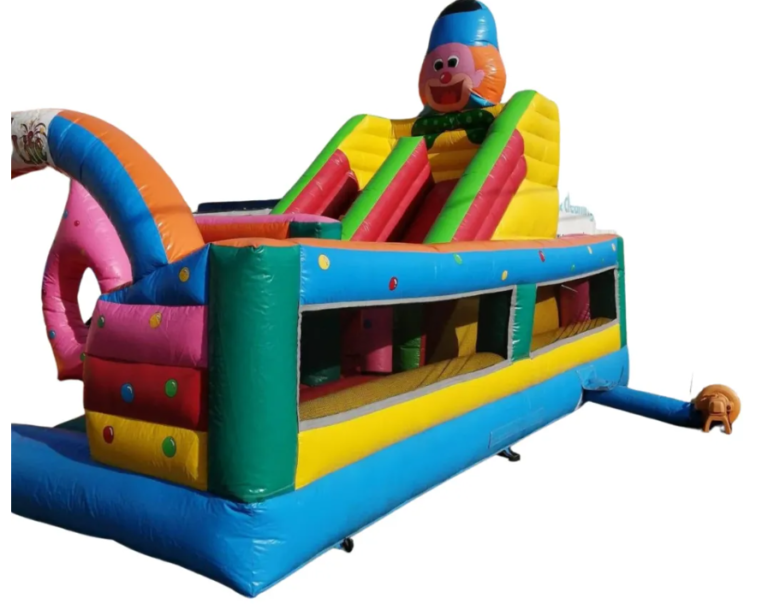 Leaps Of Laughter Event Rentals Inflatables3 768x604