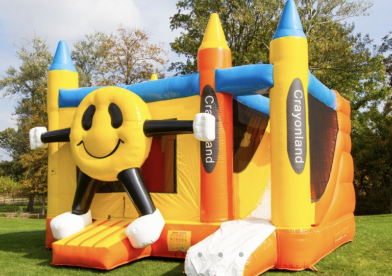 Air Bounce Inflatables Party Rentals Caledonia 768x541