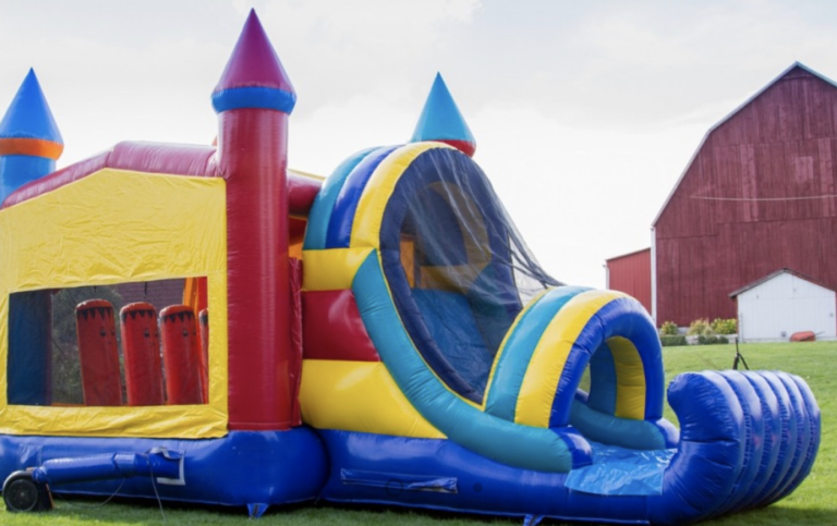 Air Bounce Inflatables Party Rentals Caledonia3 768x483