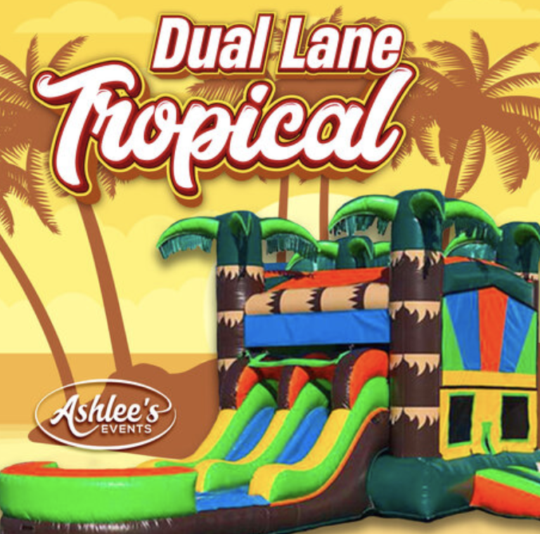 Ashlees Events Bouncy Castle Party Rentals2 768x760