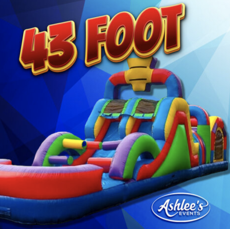 Ashlees Events Bouncy Castle Party Rentals3 768x763