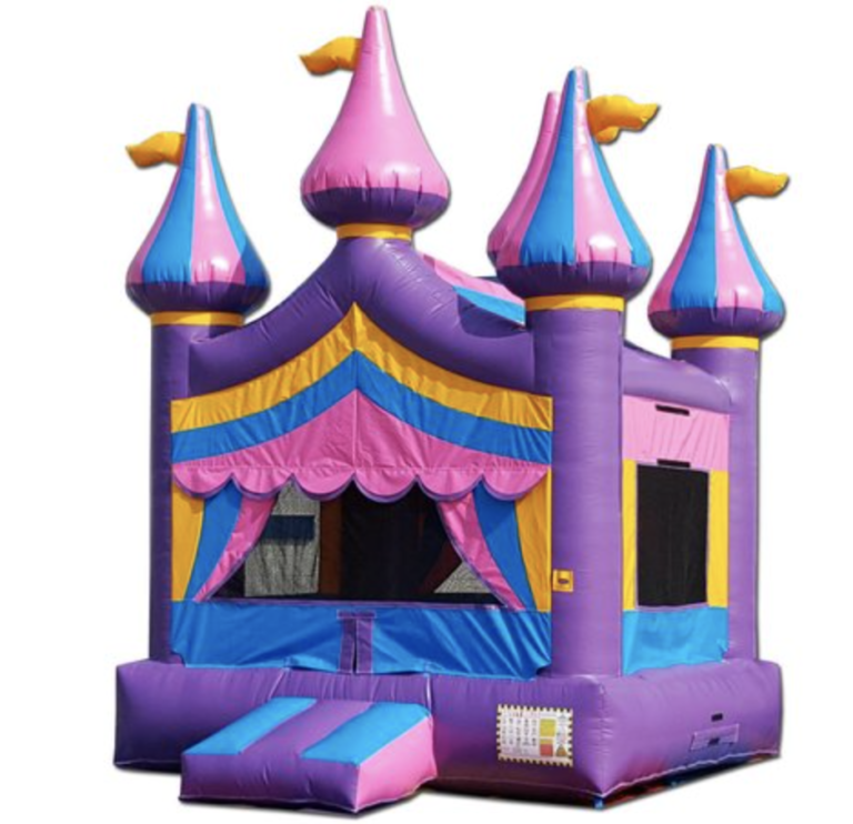 BEAM Bouncy Castles 768x742