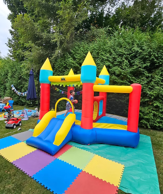 Bambini Party Rentals