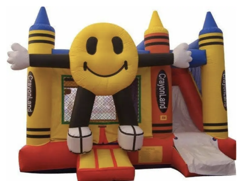 Belleville Bouncer Rentals 768x588