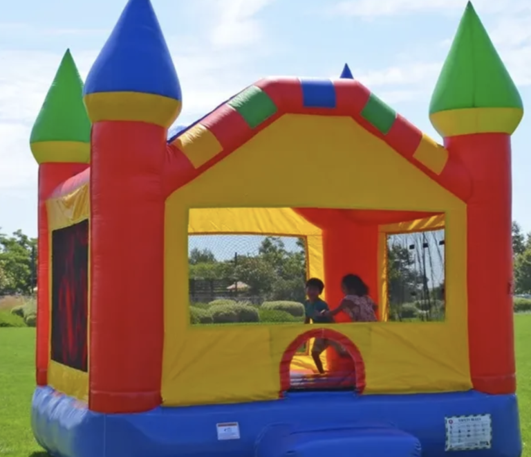 Best Rate Party Rentals 768x660